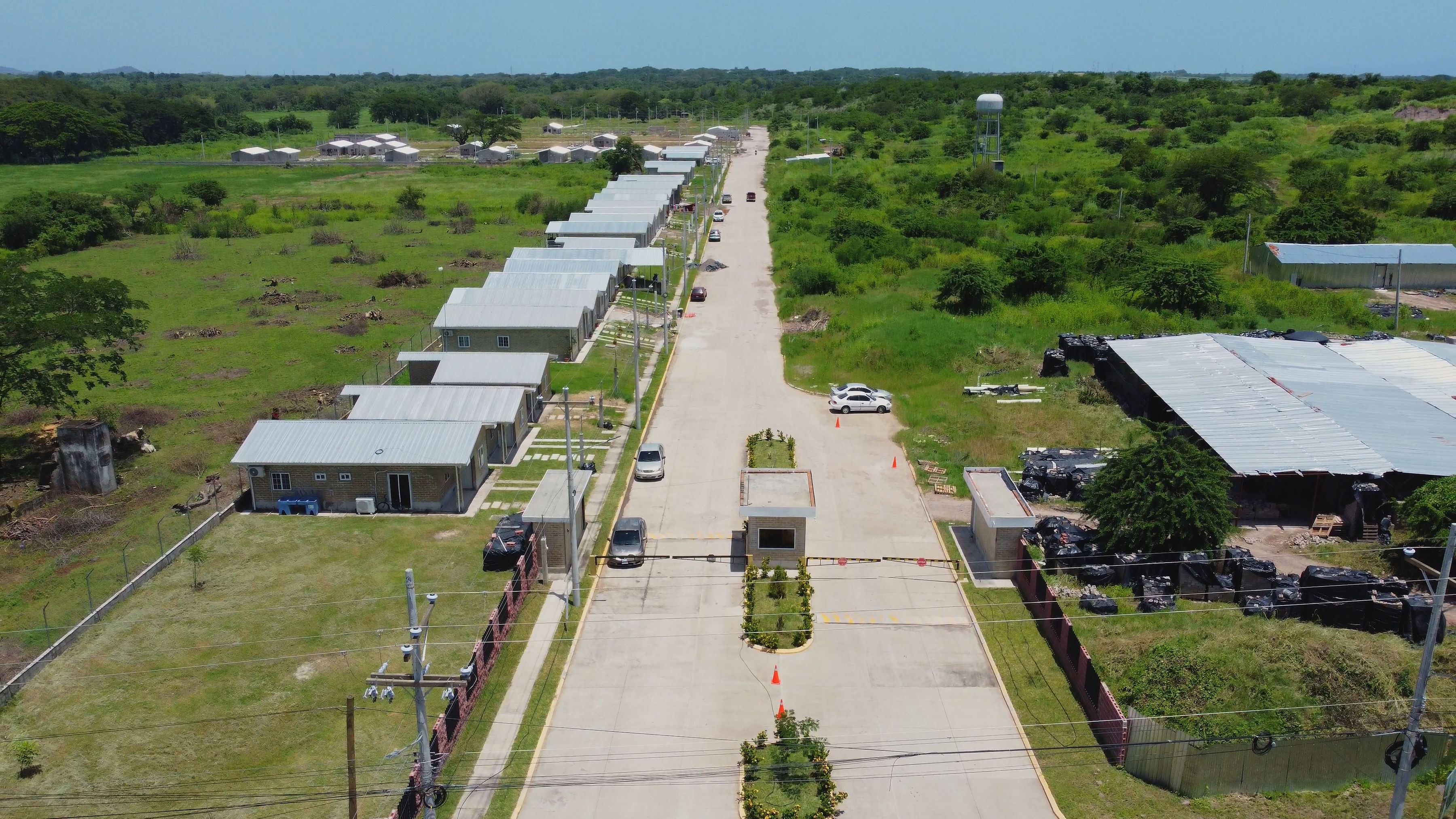 RESIDENTIAL TERRA BELLA, CIUDAD DE CHOLUTECA HONDURAS